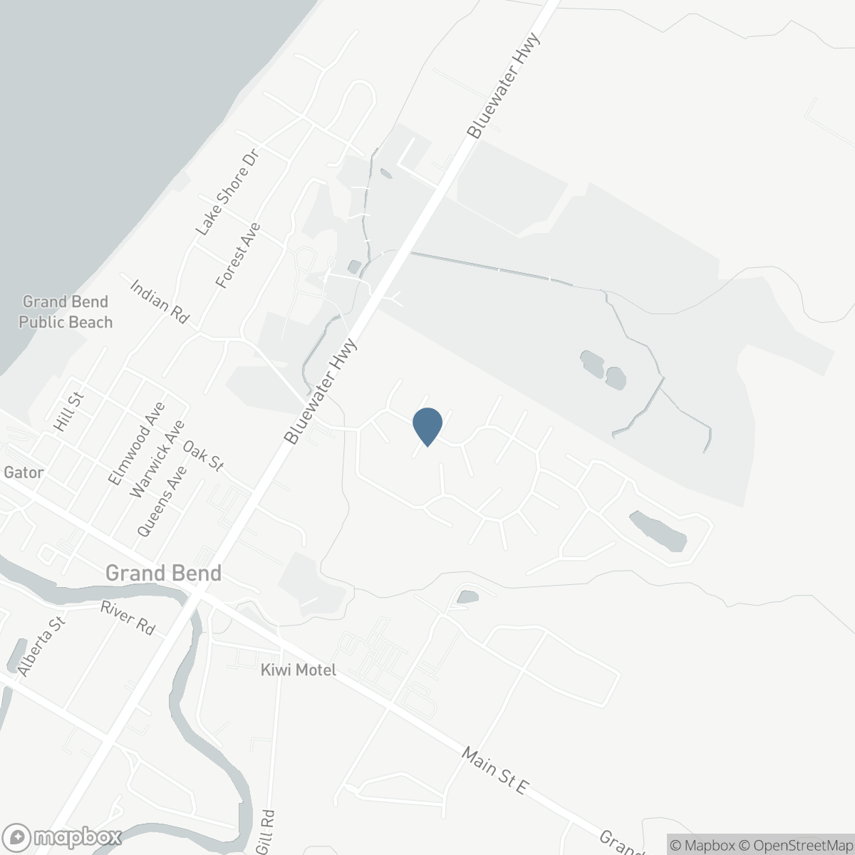 35 PEBBLE BEACH PARKWAY, Grand Bend, Ontario N0M 1T0